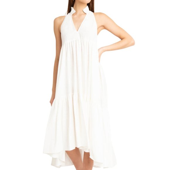 Dresses & Skirts - Black Halo Amia Dress Large
